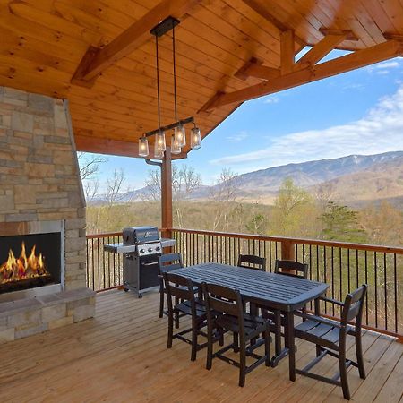 Misty Mountain Adventure Lodge Gatlinburg Dış mekan fotoğraf