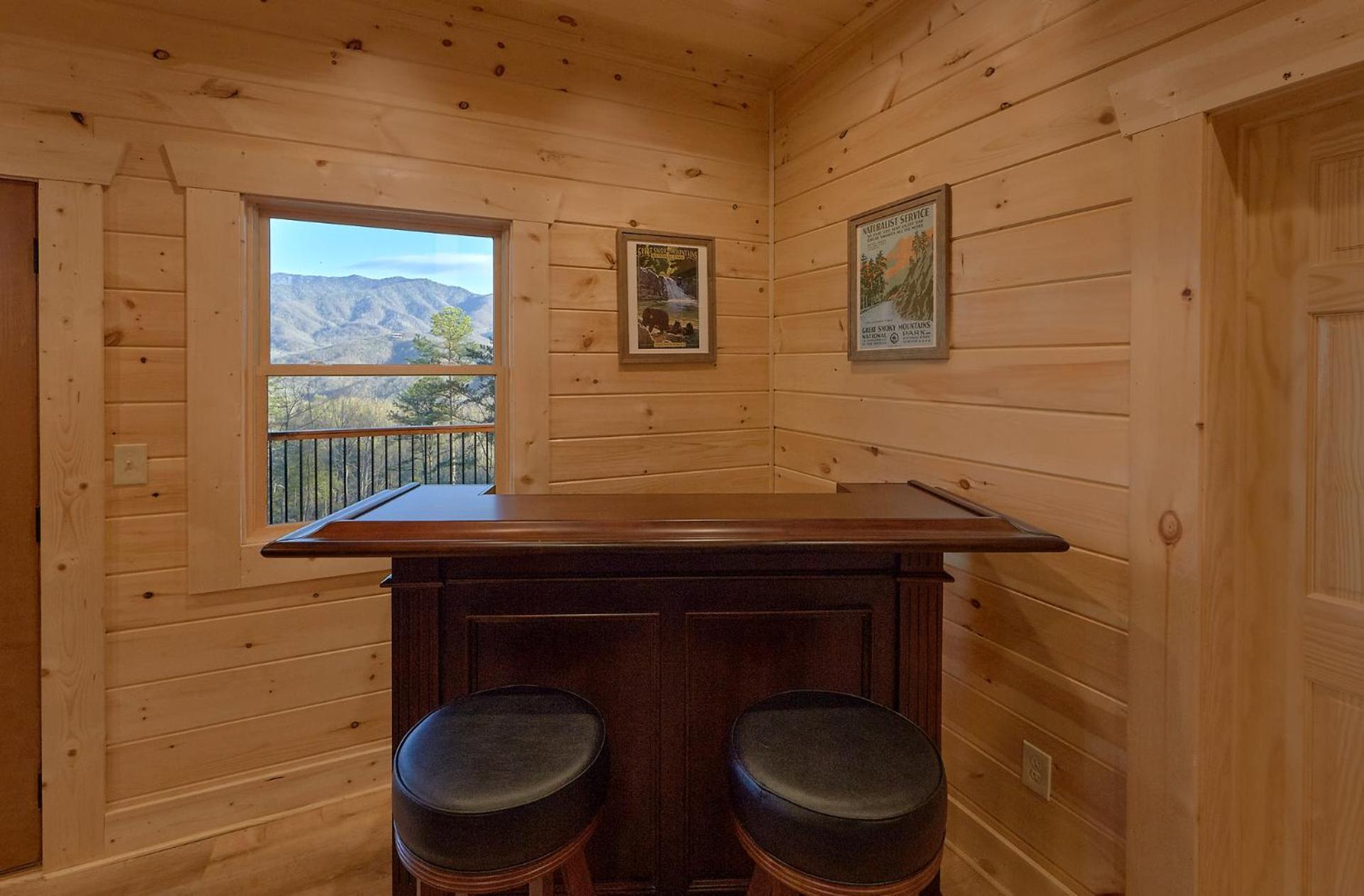 Misty Mountain Adventure Lodge Gatlinburg Dış mekan fotoğraf
