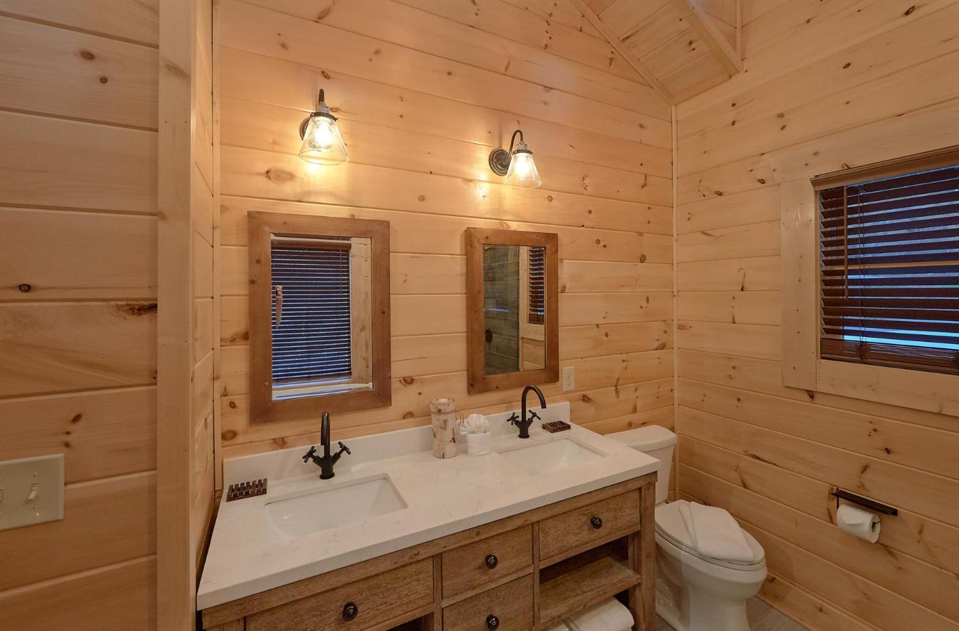 Misty Mountain Adventure Lodge Gatlinburg Dış mekan fotoğraf