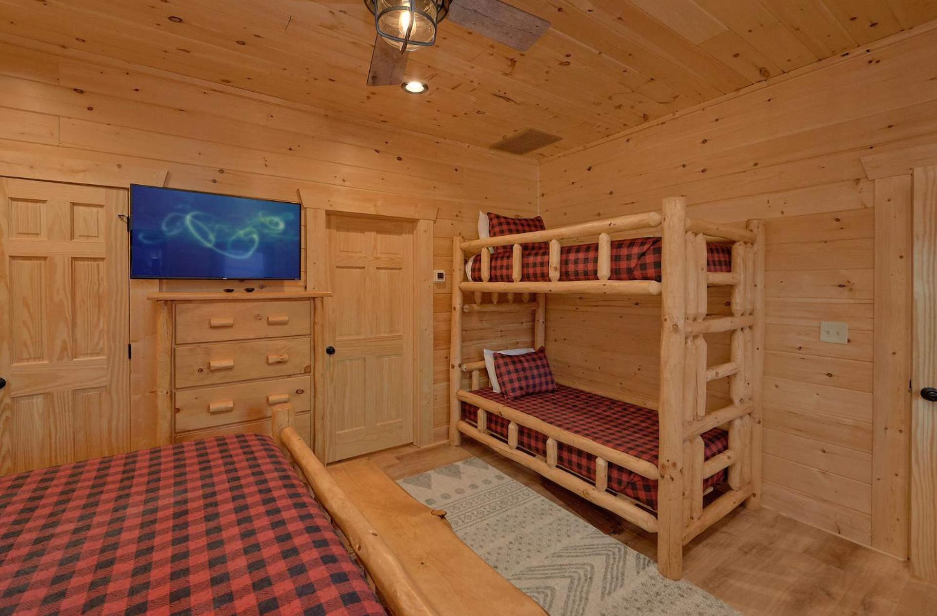 Misty Mountain Adventure Lodge Gatlinburg Dış mekan fotoğraf