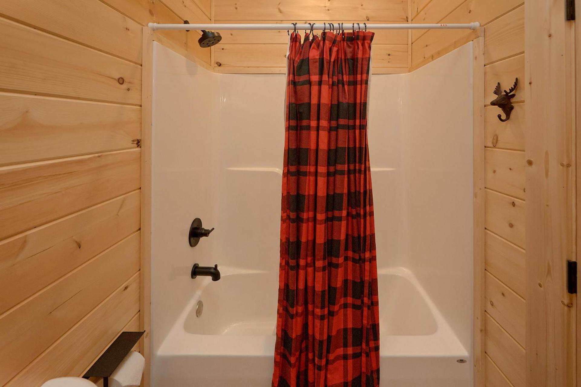 Misty Mountain Adventure Lodge Gatlinburg Dış mekan fotoğraf