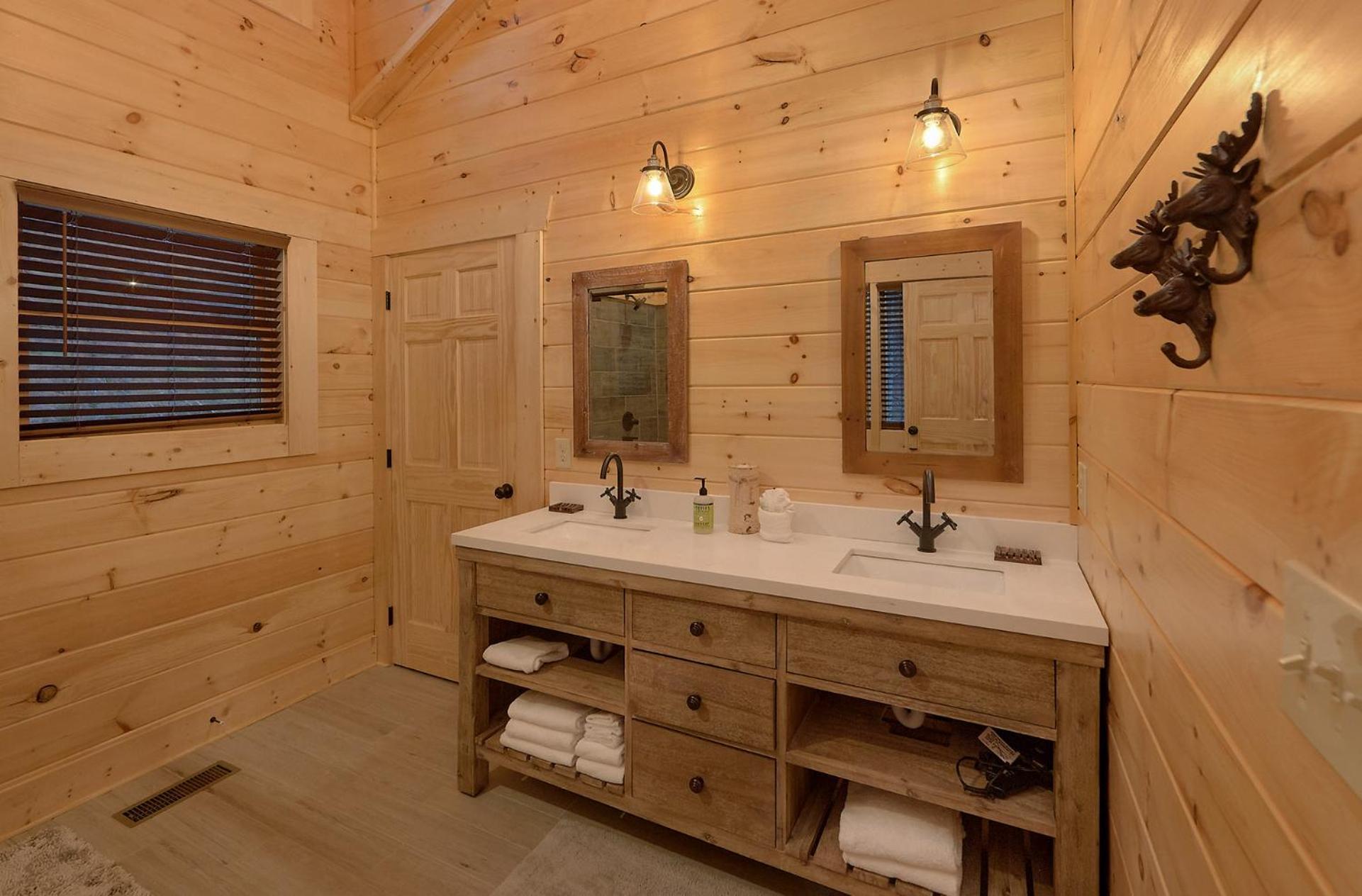 Misty Mountain Adventure Lodge Gatlinburg Dış mekan fotoğraf