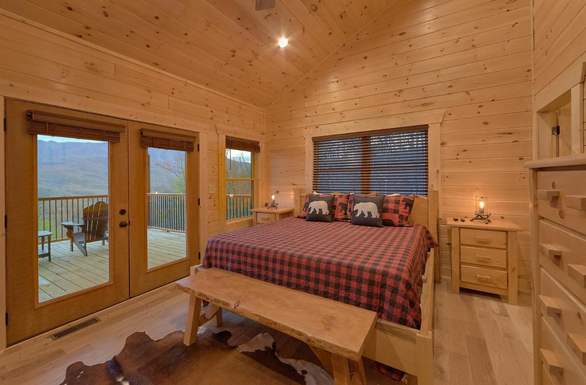 Misty Mountain Adventure Lodge Gatlinburg Dış mekan fotoğraf