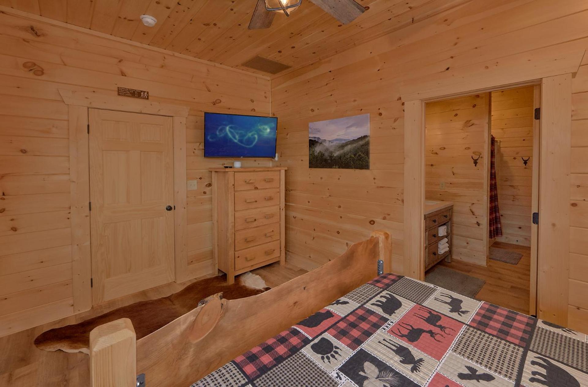 Misty Mountain Adventure Lodge Gatlinburg Dış mekan fotoğraf