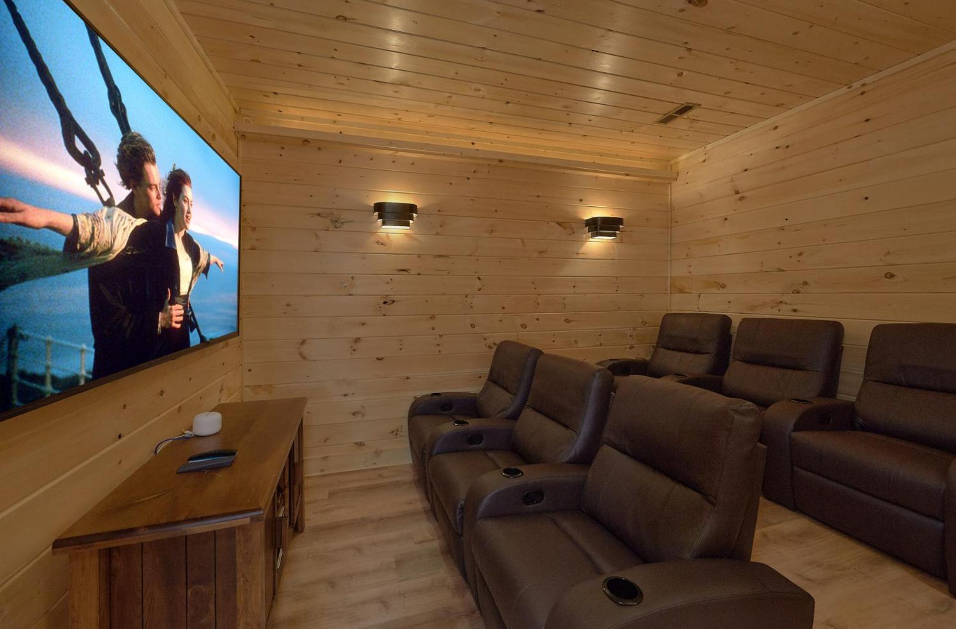 Misty Mountain Adventure Lodge Gatlinburg Dış mekan fotoğraf