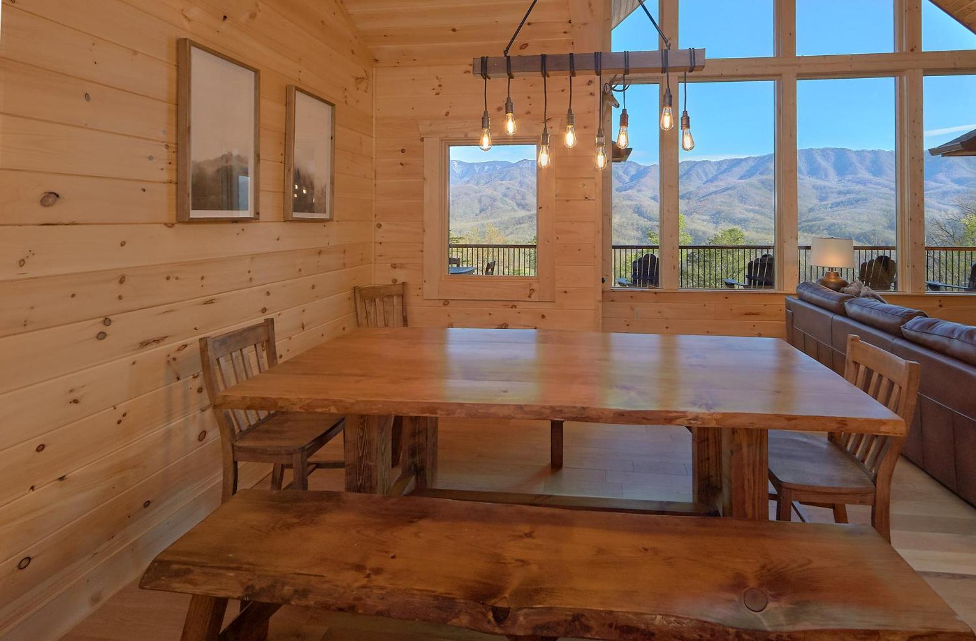 Misty Mountain Adventure Lodge Gatlinburg Dış mekan fotoğraf