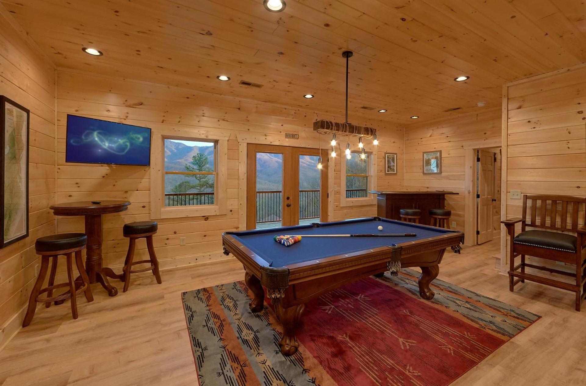 Misty Mountain Adventure Lodge Gatlinburg Dış mekan fotoğraf