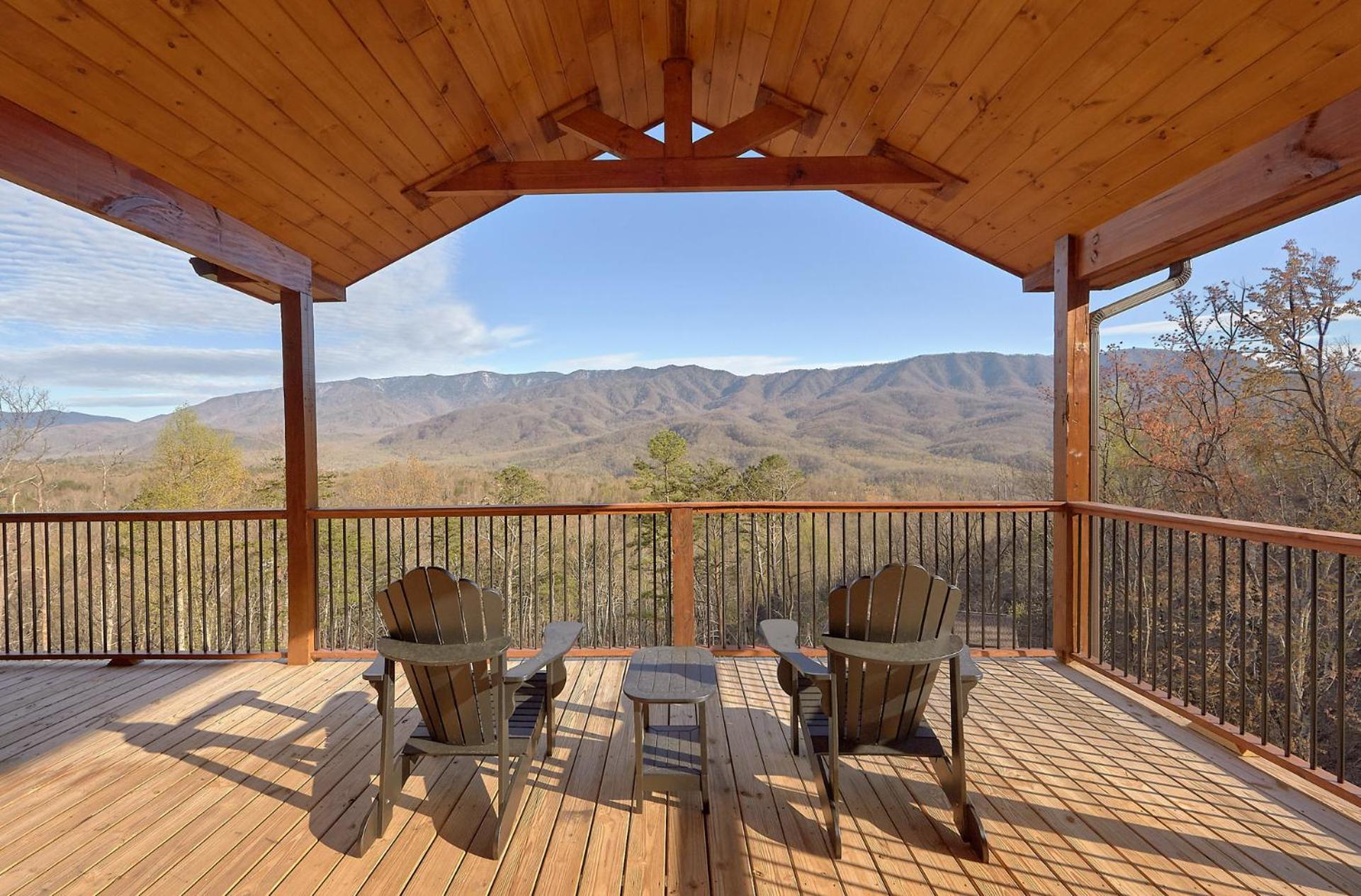 Misty Mountain Adventure Lodge Gatlinburg Dış mekan fotoğraf